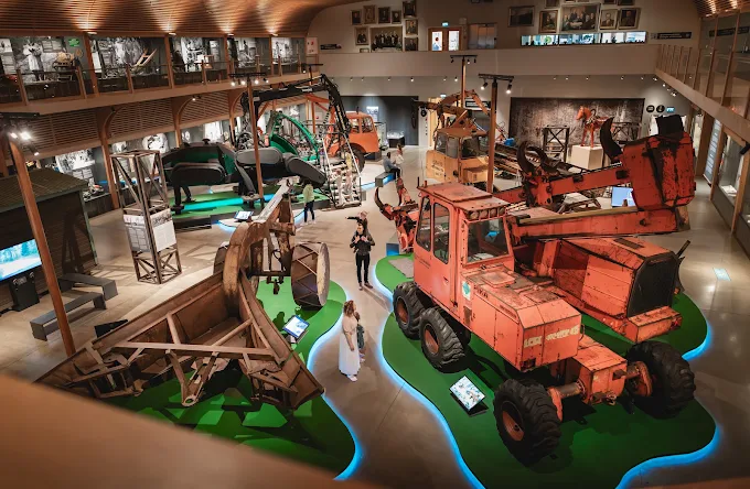Metsämuseo Lusto